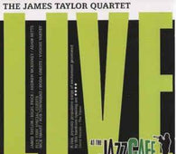 James Taylor Quartet "Live At The Jazz Cafe" CD - new sound dimensions