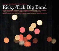 Ricky-Tick Big Band "Ricky-Tick Big Band" CD - new sound dimensions