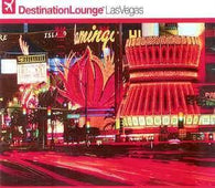 Various "Destination Lounge-Las Vegas" CD - new sound dimensions