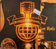 Radio Mundial "La Raiz" CD - new sound dimensions
