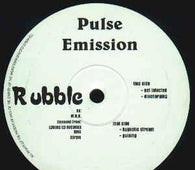 M.K.K. "Pulse Emission" 12" - new sound dimensions