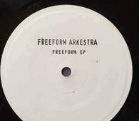 Freeform Arkestra "Freeform EP" 10" - new sound dimensions