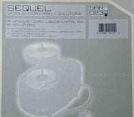 Sequel "Upsolid (Domu RMX) / Solutions" 12" - new sound dimensions