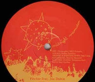 Joe Dukie And DJ Fitchie "Midnight Marauders" 12" - new sound dimensions