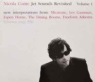 Nicola Conte "Jet Sounds Revisited Volume 1" 2x10" - new sound dimensions