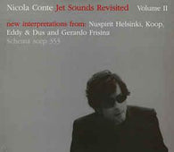 Nicola Conte "Jet Sounds Revisited Volume 2" 2x10" - new sound dimensions