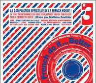 Various - Mathieu Bouthier "French Do It Better Vol.3" CD - new sound dimensions