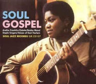 Various "Soul Gospel 1" CD - new sound dimensions