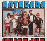 Various "Batucada Capoeira" CD - new sound dimensions
