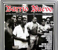 Various "Barrio Nuevo" CD - new sound dimensions