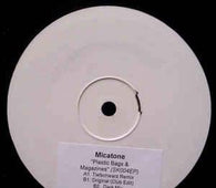 Micatone "Plastic Bags & Magazines" 12" - new sound dimensions