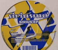 Siriusmo "Sirius EP" 12" - new sound dimensions