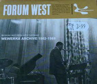 Various "Forum West - Modern Jazz From West Germany 1962-1968" CD - new sound dimensions