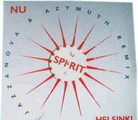 Nuspirit Helsinki "Honest" 12" - new sound dimensions