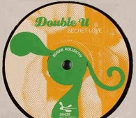 Double U "Secret Love" 12" - new sound dimensions