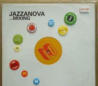 Jazzanova "...Mixing" CD - new sound dimensions