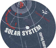 Solar System Starring Kendra Lohmann "Careless Butterfly" 12" - new sound dimensions