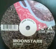 Moonstarr "Detriot" 12" - new sound dimensions