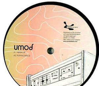 Umod "Rest With U" 12" - new sound dimensions