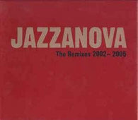 Jazzanova "Remixes 2002-2005" CD - new sound dimensions