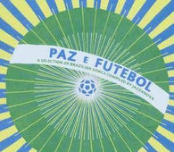 Various "Paz E Futebol" 3LP - new sound dimensions