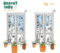 Various "Secret Love 3 (Not A Secret Anymore)" CD - new sound dimensions
