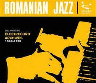Various "Romanian Jazz: Jazz From The Electrecord Archives 1966-1978" LP - new sound dimensions