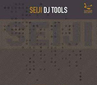 Seiji "Sk Dj Tools Vol.1" CD - new sound dimensions
