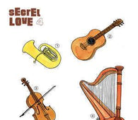 Various "Secret Love 4 (One Is Not Like The Other)" CD - new sound dimensions