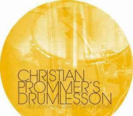 Christian Prommer's Drumlesson "Rej (Peter Kruder Remix) / Dirty Drums" 12" - new sound dimensions