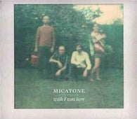 Micatone "Wish I Was Here" CD - new sound dimensions