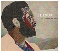 Fetsum "The Colors Of Hope" CD - new sound dimensions