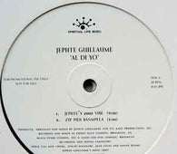 Jephte Guillaume "Al Di Yo" 2x12" - new sound dimensions