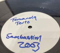 Fernanda Porto "Sambassim" 12" - new sound dimensions