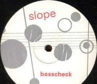 Slope "Basscheck" 12" - new sound dimensions