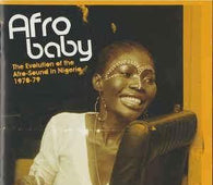 Various "Afro Baby" CD - new sound dimensions