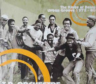 T.P.Orchestre Poly-Rythmo "The Kings Of Benin Urban Groove 1972-80" CD - new sound dimensions