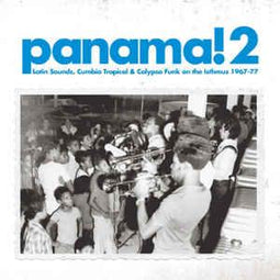 Various "Panama! 2" CD - new sound dimensions