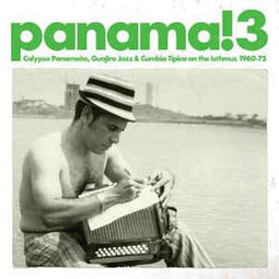 Various "Panama! 3" CD - new sound dimensions