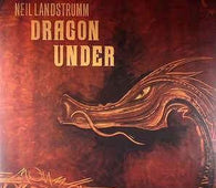 Neil Landstrumm "Dragon Under" CD - new sound dimensions