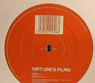 Natures Plan "Smile" 12" - new sound dimensions