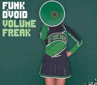 Funk D'void "Volume Freak" CD - new sound dimensions