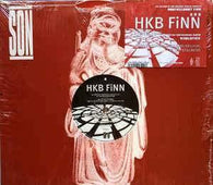 HKB Finn "Motion Fitness / In The Stillness" 12" - new sound dimensions