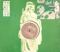 Def Tex "Dancehaul EP" 12" - new sound dimensions