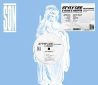 Styly Cee "Joyrider / Kofi's Night" 12" - new sound dimensions