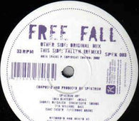 Spektrum "Free Fall" 12" - new sound dimensions