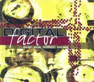 Digital Factor "Over One Million Times" CD - new sound dimensions