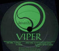 Viper "V-Bomb" 12" - new sound dimensions