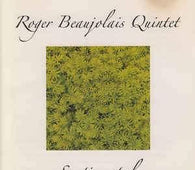 Roger Quintet Beaujolais "Sentimental" CD - new sound dimensions