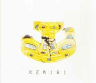 Kemiri "Album" CD - new sound dimensions